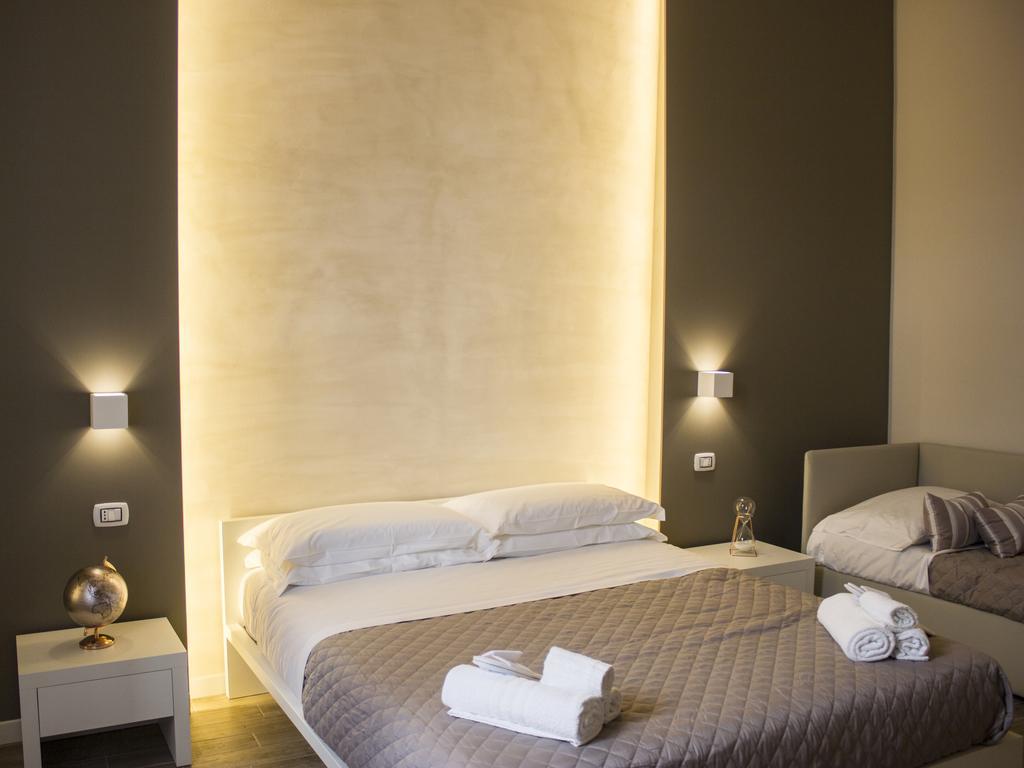 La Banchina Holiday Rooms Trani Eksteriør billede