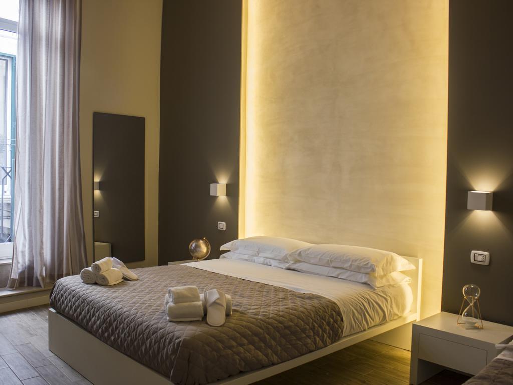 La Banchina Holiday Rooms Trani Eksteriør billede