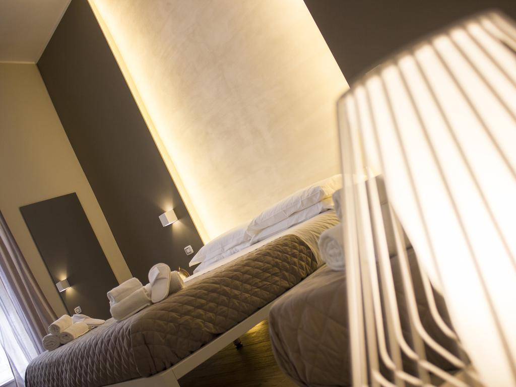 La Banchina Holiday Rooms Trani Eksteriør billede