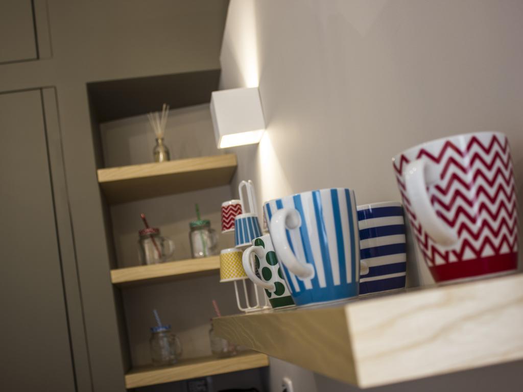 La Banchina Holiday Rooms Trani Eksteriør billede